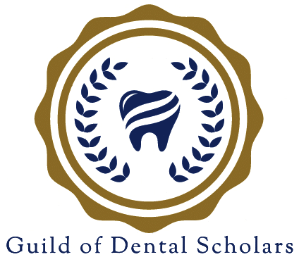 Guild of Dental Scholars logo